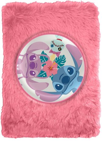 Blok A5 Disney|Lilo & Stitch: Stitch a Angel (A5|15 x 21 x 2 cm)