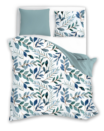 POŚCIEL KPL.160X200+2x70X80 MIKROFIBRA DRUK 003