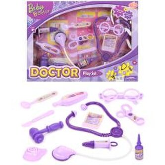 Zestaw lekarski 11el