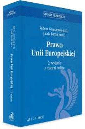Prawo Unii Europejskiej z testami online