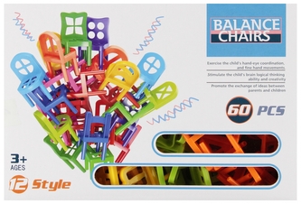 GRA ZRECZ KRZESLA 25X17X7 MC PUD 30/60