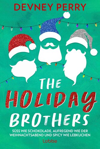 The Holiday Brothers The Holiday Brothers