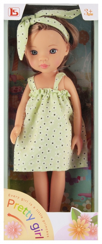 Lalka 33cm MEGA CREATIVE 571009