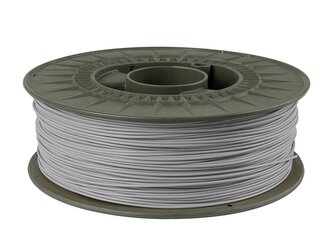 Filament C-TECH ESSENTIAL LINE, PLA, šedá, 1,75mm, 1kg