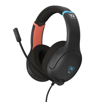 Herní sluchátka Turtle Beach Airlite Fit, Nintendo Switch 2, Charcoal Black Herní sluchátka Turtle Beach Airlite Fit, Nintendo Switch 2, Charcoal Black