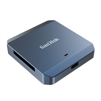 SanDisk Cfexpress Type B recorder SanDisk Cfexpress Type B recorder