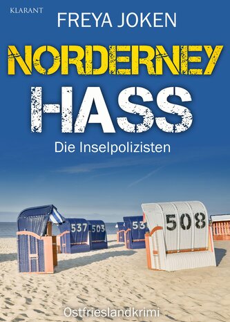 Norderney Hass. Ostfrieslandkrimi