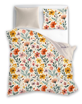 POŚCIEL KPL.160X200+2x70X80 MIKROFIBRA DRUK 004