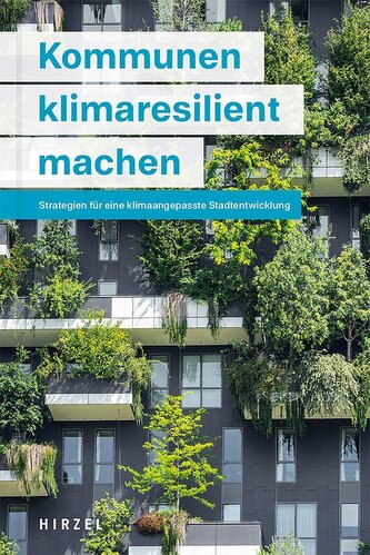 Kommunen klimaresilient machen