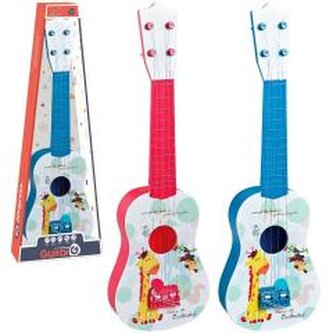 Gitara żyrafa MIX