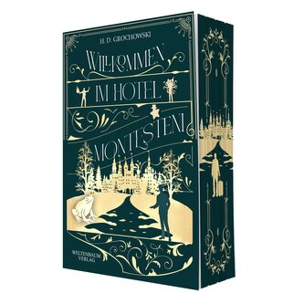 Willkommen im Hotel Montesteni