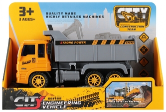 Auto ciężarowe Wywrotka MEGA CREATIVE 567005