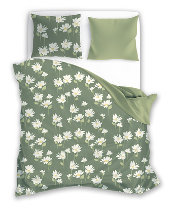 POŚCIEL KPL.160X200+2x70X80 MIKROFIBRA DRUK 002