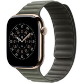 Apple Watch 49/46/45/44mm šalvějově šedý magnetický tah M/L