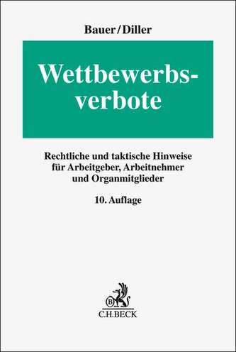 Wettbewerbsverbote