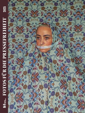 Fotos für die Pressefreiheit 2025