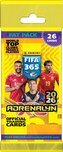 PANINI FIFA 365 2025/2026 - ADRENALYN karty - FATPACK