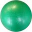 Míč overball 230mm zelený fitness gymball rehabilitační do 90kg