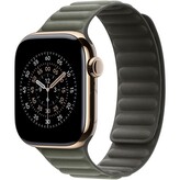 Apple Watch 42/41/40/38mm šalvějově šedý magnetický tah S/M
