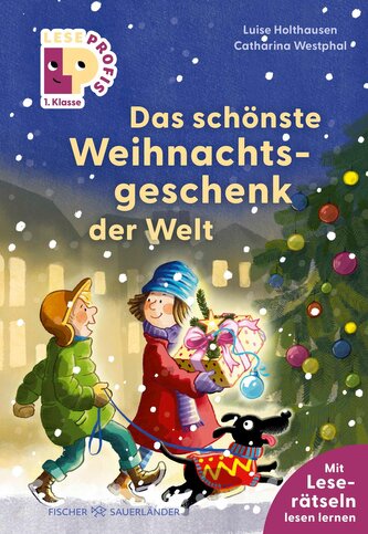 Leseprofis - Das schönste Weihnachtsgeschenk der Welt, 1. Klasse