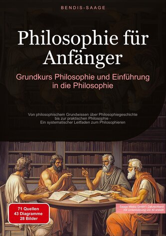Philosophie für Anfänger: Grundkurs Philosophie und Einführung in die Philosophie