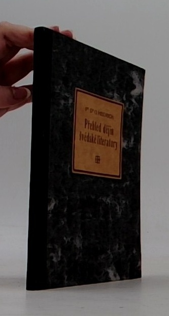 Přehled dějin švédské literatury