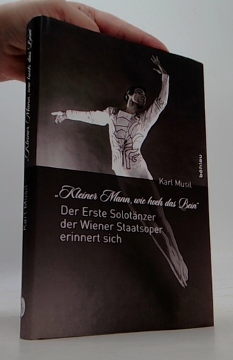 Der Erste Solotänzer der Wiener Staatsoper erinnert sich