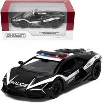 Lamborghini revuelto policja 1:38