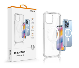 Pouzdro ALIGATOR Mag-Skin iPhone 17 Air Pouzdro ALIGATOR Mag-Skin iPhone 17 Air