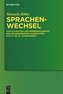 Sprachenwechsel