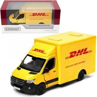 Mercedes-benz sprinter DHL Mercedes-benz sprinter DHL