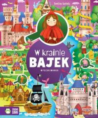 W krainie bajek. Wyszukiwanka W krainie bajek. Wyszukiwanka