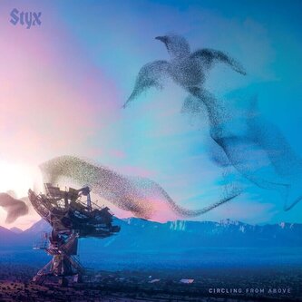 Styx: Circling From Above Styx: Circling From Above