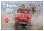 Citroën 2CV - Ente rot (Tischkalender 2026 DIN A5 quer), CALVENDO Monatskalender
