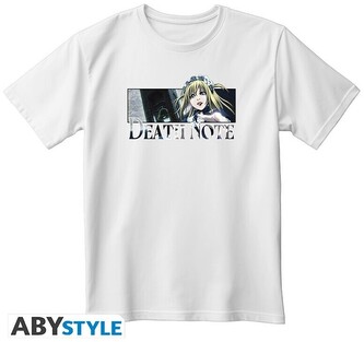 Tričko Abysse Corp Death Note - Misa L