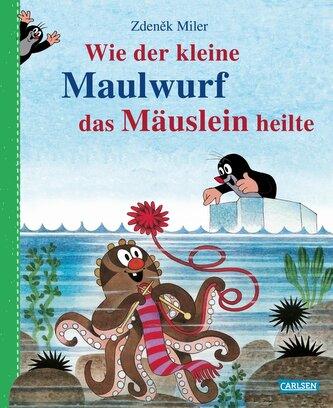 Wie der kleine Maulwurf das Mäuslein heilte Wie der kleine Maulwurf das Mäuslein heilte