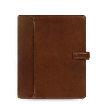 Filofax, Diář Lockwood, A5, hnědá