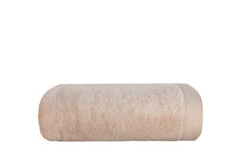 RĘCZNIK MISTY 50X100 FROTTE CIEPŁY BEŻOWY 450 g/m2