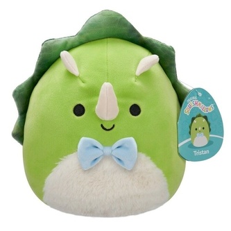 Squishmallows Triceratops Tristan