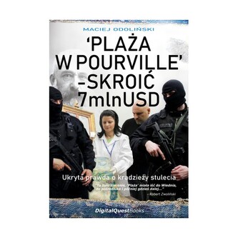 PLAŻA W POURVILLE - SKROIĆ 7 MLN USD