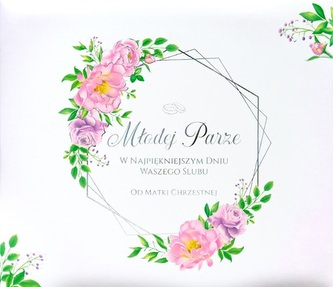 Album A4 Ślub od Matki Chrzestnej -008