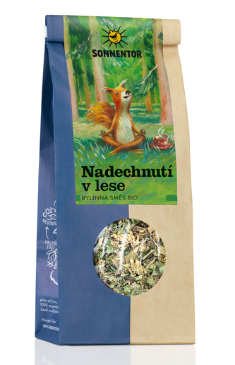 Sonnentor Nadechnutí v lese bio syp. 50 g