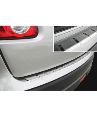 Ochranná lišta hrany kufru Škoda Octavia II. 2004-2013 (combi) Ochranná lišta hrany kufru Škoda Octavia II. 2004-2013 (combi)