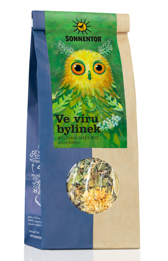 Sonnentor Ve víru bylinek bio syp. 50 g
