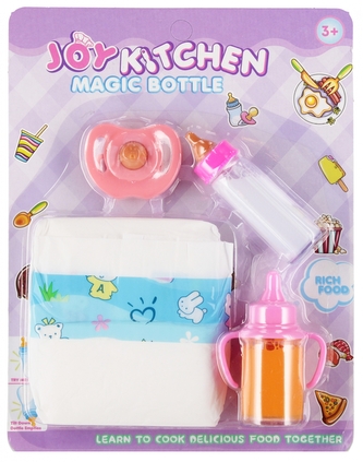 Akcesoria dla lalek MEGA CREATIVE 570793