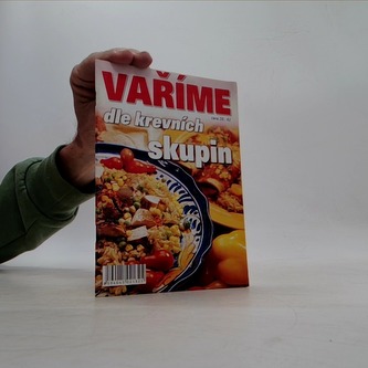 Vaříme dle krevních skupin