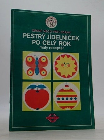 Pestrý jídelníček po celý rok