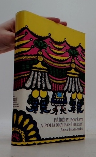 Příběhy, Pověsti a pohádky paní Hudby