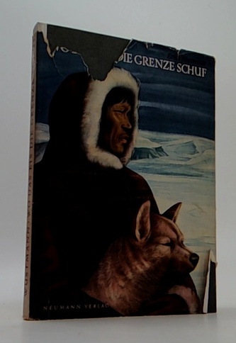 Wo das eis die Grenze Schuf