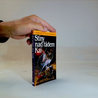 Stíny nad řádem Kai (Legendy o Lone Wolfovi)
